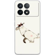 Чехол BoxFace Poco F6 Pro 