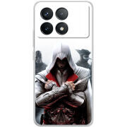 Чехол BoxFace Poco F6 Pro Assassins Creed 3