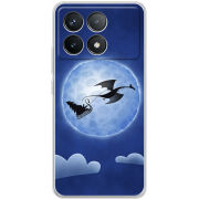 Чехол BoxFace Poco F6 Pro Christmas Dragon