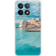 Чехол BoxFace Poco F6 Pro Seaside