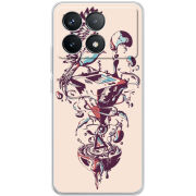 Чехол BoxFace Poco F6 Pro 