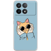 Чехол BoxFace Poco F6 Pro 