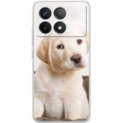 Чехол BoxFace Poco F6 Pro Puppy Labrador