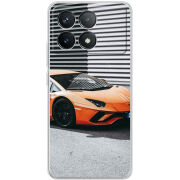 Чехол BoxFace Poco F6 Pro 