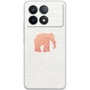 Чехол BoxFace Poco F6 Pro 