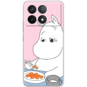 Чехол BoxFace Poco F6 Pro Mumintroll