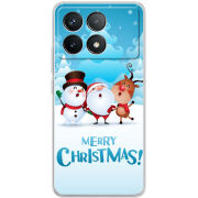 Чехол BoxFace Poco F6 Pro 