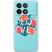 Чехол BoxFace Poco F6 Pro 