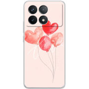 Чехол BoxFace Poco F6 Pro 
