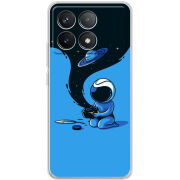 Чехол BoxFace Poco F6 Pro Galaxy Art