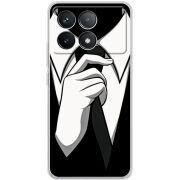 Чехол BoxFace Poco F6 Pro Tie