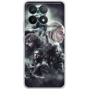 Чехол BoxFace Poco F6 Pro 