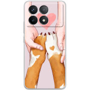 Чехол BoxFace Poco F6 Pro 