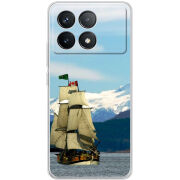 Чехол BoxFace Poco F6 Pro 