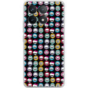 Чехол BoxFace Poco F6 Pro 