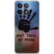 Чехол BoxFace Poco F6 Pro 