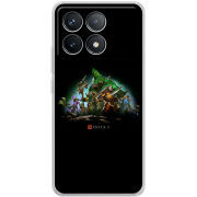 Чехол BoxFace Poco F6 Pro 