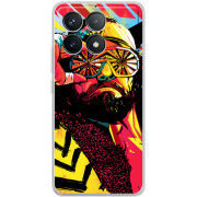 Чехол BoxFace Poco F6 Pro 