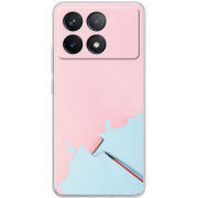 Чехол BoxFace Poco F6 Pro 