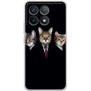 Чехол BoxFace Poco F6 Pro 