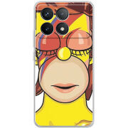 Чехол BoxFace Poco F6 Pro 