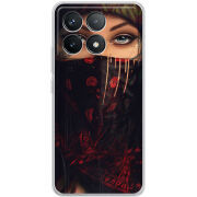 Чехол BoxFace Poco F6 Pro 