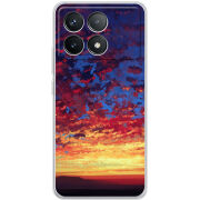 Чехол BoxFace Poco F6 Pro Draw Breath