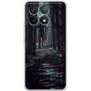 Чехол BoxFace Poco F6 Pro Forest and Beast