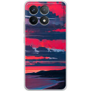 Чехол BoxFace Poco F6 Pro Heaven b