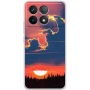 Чехол BoxFace Poco F6 Pro Twilight