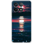 Чехол BoxFace Poco F6 Pro Midnight