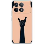 Чехол BoxFace Poco F6 Pro 