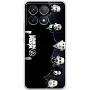 Чехол BoxFace Poco F6 Pro 