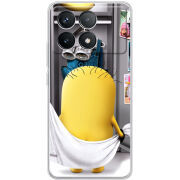 Чехол BoxFace Poco F6 Pro 