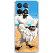 Чехол BoxFace Poco F6 Pro 