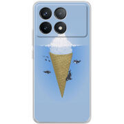 Чехол BoxFace Poco F6 Pro 