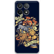 Чехол BoxFace Poco F6 Pro 