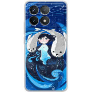 Чехол BoxFace Poco F6 Pro Song of the Sea