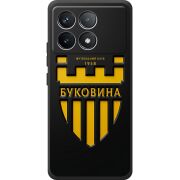 Черный чехол BoxFace Poco F6 Pro 