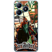 Чехол BoxFace Realme C63 4G GTA San Andreas