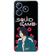Чехол BoxFace Realme C63 4G siquid game 067