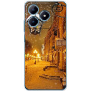 Чехол BoxFace Realme C63 4G Night Street