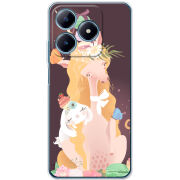 Чехол BoxFace Realme C63 4G 