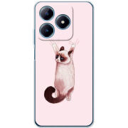 Чехол BoxFace Realme C63 4G 