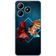 Чехол BoxFace Realme C63 4G 