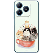 Чехол BoxFace Realme C63 4G 