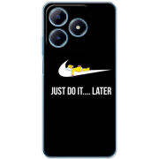 Чехол BoxFace Realme C63 4G 