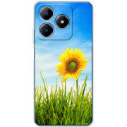 Чехол BoxFace Realme C63 4G Sunflower Heaven