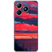 Чехол BoxFace Realme C63 4G Heaven a