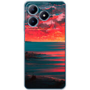 Чехол BoxFace Realme C63 4G Seaside a